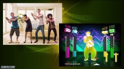 Screenshot for Just Dance - click to enlarge