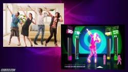 Screenshot for Just Dance - click to enlarge
