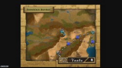 Screenshot for Ogre Battle 64: Person of Lordly Caliber - click to enlarge