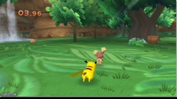 Screenshot for PokéPark Wii: Pikachu