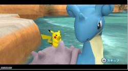 Screenshot for PokéPark Wii: Pikachu