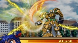 Screenshot for Super Robot Taisen OG Saga: Masou Kishin - The Lord of Elemental - click to enlarge