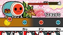 Screenshot for Taiko no Tatsujin DS: Dororon! Youkai Daikessen!! - click to enlarge