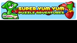 Screenshot for Super Yum Yum Puzzle Adventures - click to enlarge