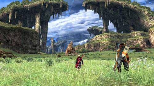 Image for Xenoblade Details and Japanese Boxart