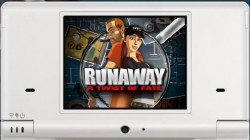 Screenshot for Runaway: A Twist of Fate - click to enlarge