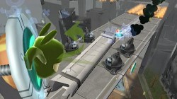 Screenshot for de Blob 2 - click to enlarge