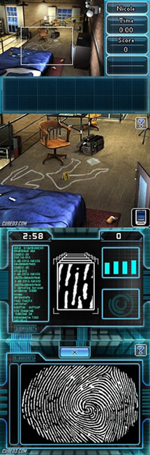 Image for Interview | Crime Lab: Body of Evidence (Nintendo DS)