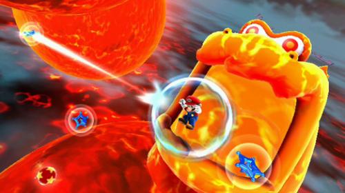 Image for Super Mario Galaxy 2 Dated May 23rd in North America