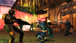 Screenshot for Marvel: Ultimate Alliance 2 - click to enlarge