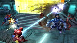 Screenshot for Marvel: Ultimate Alliance 2 - click to enlarge