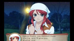 Screenshot for Sakura Wars: So Long, My Love - click to enlarge