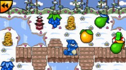 Screenshot for Super Yum Yum Puzzle Adventures - click to enlarge