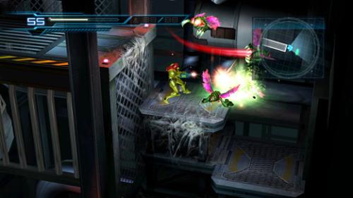 Image for Metroid Other M Wii - New Screens