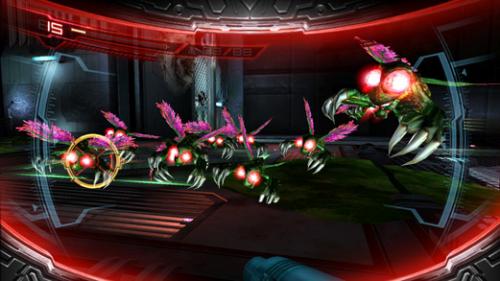 Image for Metroid Other M Wii - New Screens