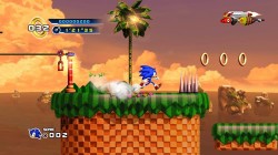 Screenshot for Sonic the Hedgehog 4 - Episode I - click to enlarge