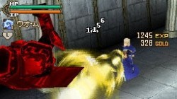 Screenshot for Lufia: Curse of the Sinistrals - click to enlarge