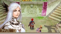 Screenshot for Lufia: Curse of the Sinistrals - click to enlarge