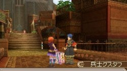 Screenshot for Lufia: Curse of the Sinistrals - click to enlarge