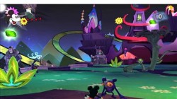 Screenshot for Epic Mickey (Hands-On) - click to enlarge