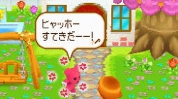 Screenshot for PostPet DS Momo and the Magical Pen - click to enlarge