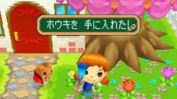 Screenshot for PostPet DS Momo and the Magical Pen - click to enlarge