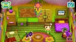 Screenshot for PostPet DS Momo and the Magical Pen - click to enlarge