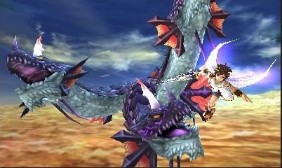 Image for Sakurai Explains 3DS Kid Icarus Origins