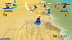 Screenshot for Mario Sports Mix (Hands-On) - click to enlarge