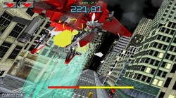 Screenshot for Gunblade NY & L.A. Machineguns: Rage of the Machines Arcade Hits Pack - click to enlarge