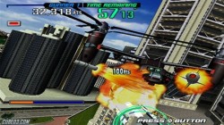 Screenshot for Gunblade NY & L.A. Machineguns: Rage of the Machines Arcade Hits Pack - click to enlarge