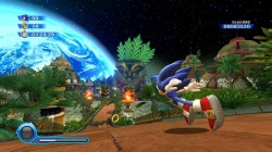 Screenshot for Sonic Colours - click to enlarge