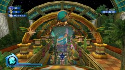 Screenshot for Sonic Colours - click to enlarge