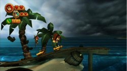 Screenshot for Donkey Kong Country Returns - click to enlarge