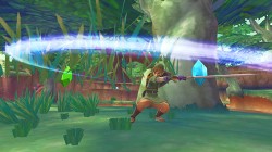 Screenshot for The Legend of Zelda: Skyward Sword - click to enlarge