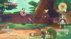 Screenshot for The Legend of Zelda: Skyward Sword - click to enlarge