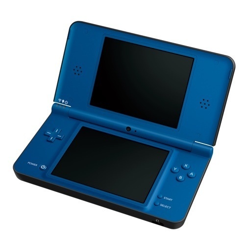 Image for E310 | North America Goes Blue for DSi XL