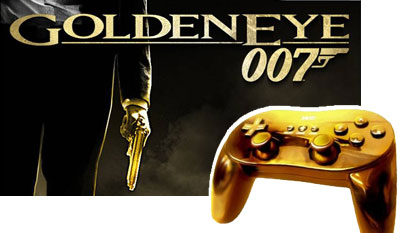 Image for Goldeneye Wii Rumour Gets Photoshop, Daniel Craig