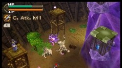 Screenshot for Lufia: Curse of the Sinistrals - click to enlarge