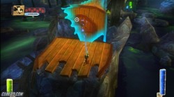 Screenshot for Disney Epic Mickey - click to enlarge