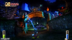 Screenshot for Disney Epic Mickey - click to enlarge