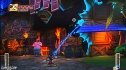 Screenshot for Disney Epic Mickey - click to enlarge