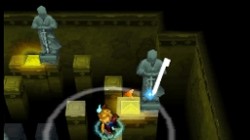 Screenshot for Golden Sun: Dark Dawn (Hands-On) - click to enlarge