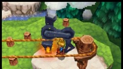 Screenshot for Golden Sun: Dark Dawn (Hands-On) - click to enlarge