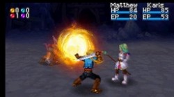 Screenshot for Golden Sun: Dark Dawn (Hands-On) - click to enlarge