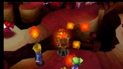 Screenshot for Golden Sun: Dark Dawn (Hands-On) - click to enlarge