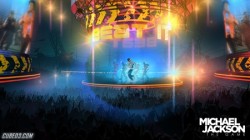 Screenshot for Michael Jackson: The Experience (Hands-On) - click to enlarge