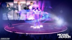 Screenshot for Michael Jackson: The Experience (Hands-On) - click to enlarge