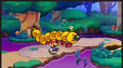 Screenshot for Paper Mario: Sticker Star - click to enlarge