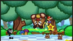 Screenshot for Paper Mario: Sticker Star - click to enlarge